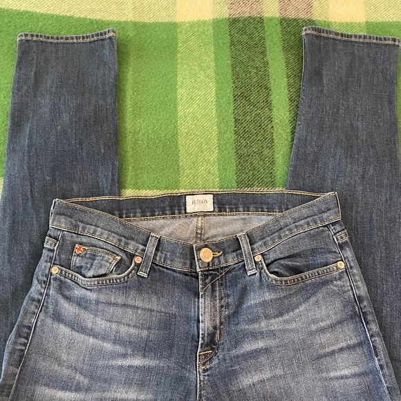 Hudson Skinny Jeans RN#107906 CA#00635 SIZE 29 - Picture 5 of 5